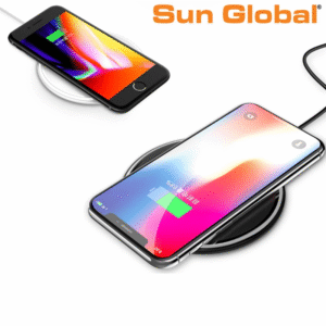 Wireless Charger Sun Global SGT18