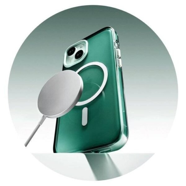 RHINOSHIELD JellyTint Transparent Tinted Protective Magsafe Case compatible for iPhone 16 Series