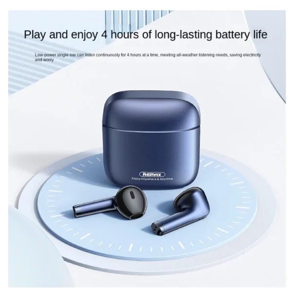 Remax Alloybuds 1 X-iron Series Bluetooth 5.3